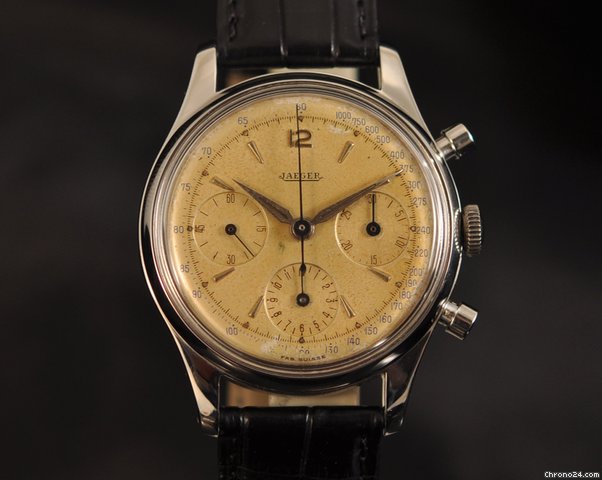 Jaeger LeCoultre Jaeger LeCoultre 38528