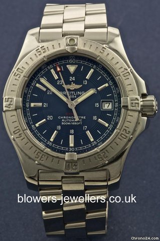 Breitling A17380