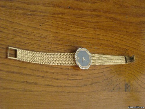 Baume & Mercier no :  38393 9   et   114445 2