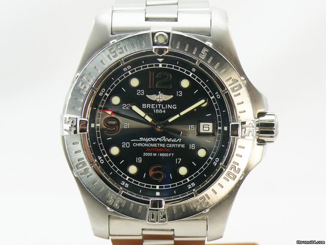 Breitling A17390