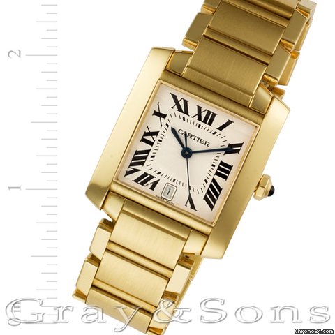 Cartier W50001R2