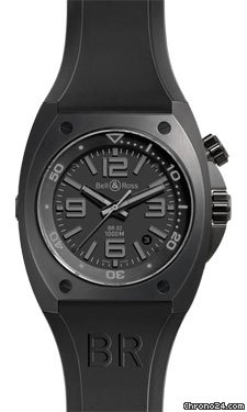 Bell & Ross BR 02-92 Phantom