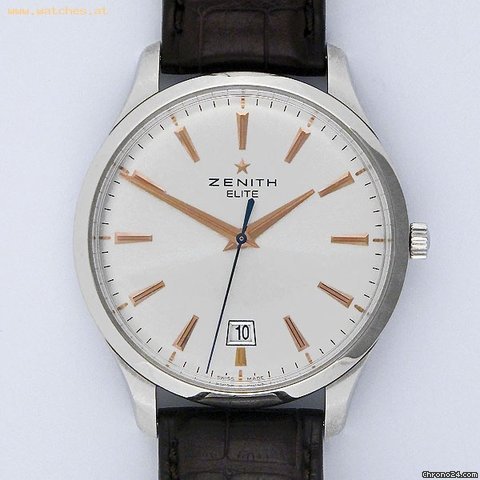 Zenith 03.2020.670/01.C498