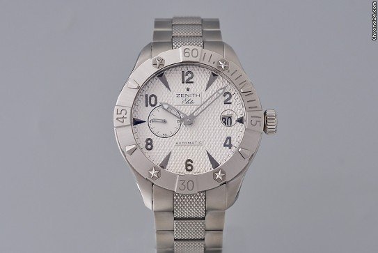 Zenith  03.0516.680/01.M516