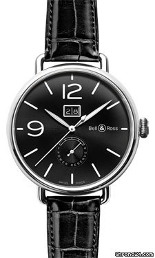 Bell & Ross BR WW1-90 Grande Date Reserve de Marche