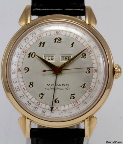 Movado 6203