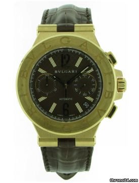 Bulgari DG40C11GLDCH