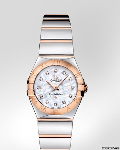 Omega ԭװۿŷomega-ϵ Constellation 123.20.24.60.55.003 Watch