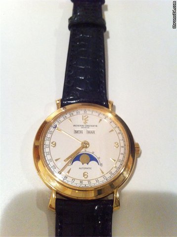 Vacheron Constantin 47050