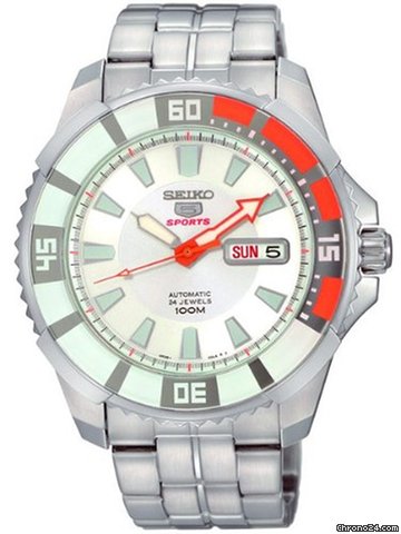 Seiko SRP201K1