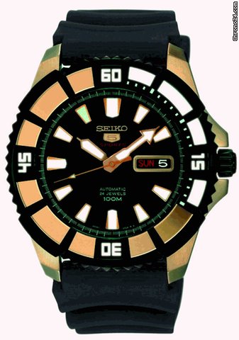 Seiko SRP210