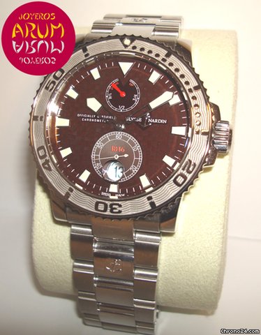 Ulysse Nardin 263-33
