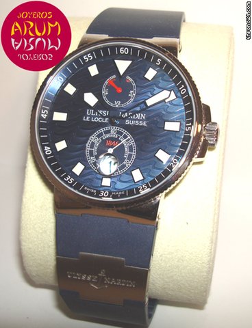 Ulysse Nardin 263-68