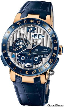 Ulysse Nardin 326-00