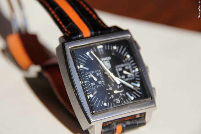 TAG Heuer CALIBRE 17
