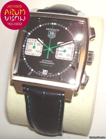 TAG Heuer CAW2117