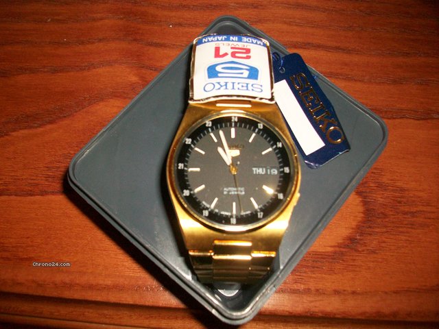 Seiko Seiko 51642