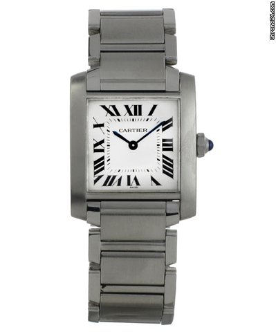 Cartier 2301