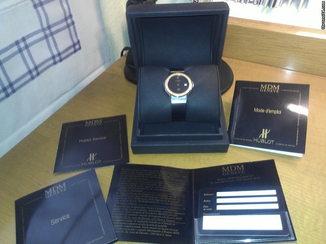 Hublot 1523.2