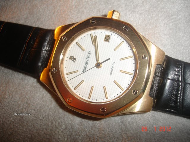 Audemars Piguet 14800/BA/0/0009