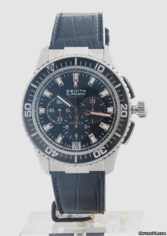 Zenith 03.2060.405-21.C714