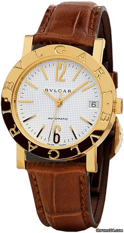 Bulgari BB33WGLDAUTO/N