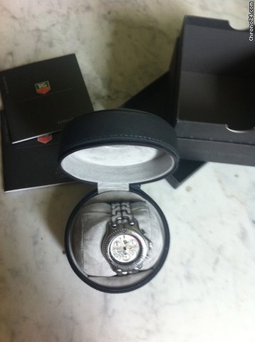 TAG Heuer CG1117