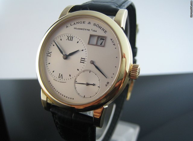 A. Lange & Sohne 101.002