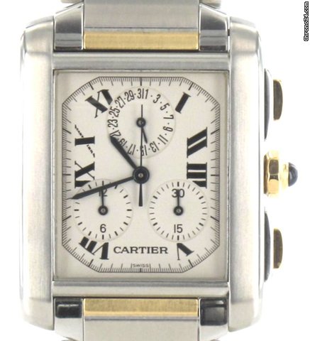 Cartier 2303