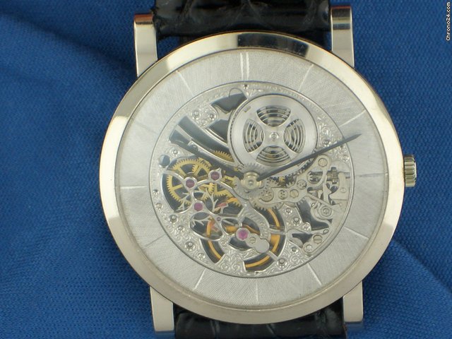 Audemars Piguet AUDEMARS PIGUET SCHELETRATO