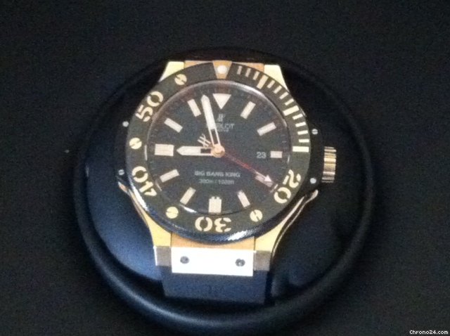 Hublot 322.PM.100.RX