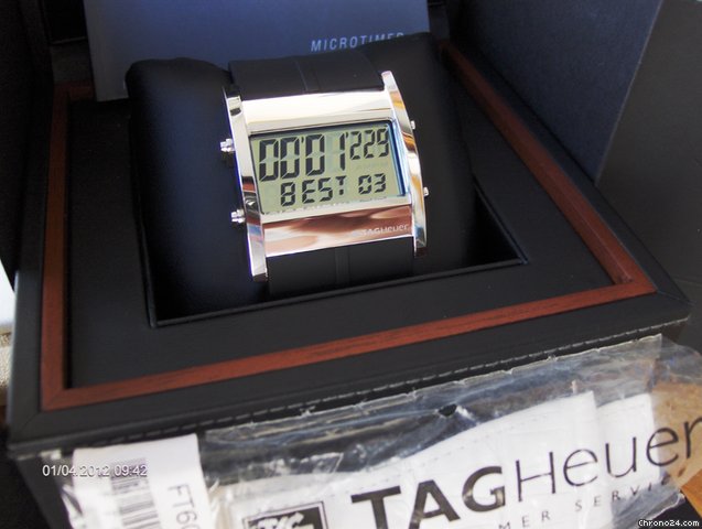 TAG Heuer CS111G