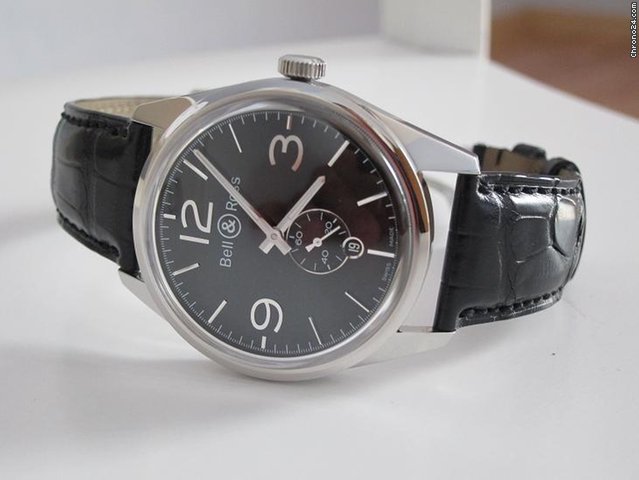 Bell & Ross br123-95-SP