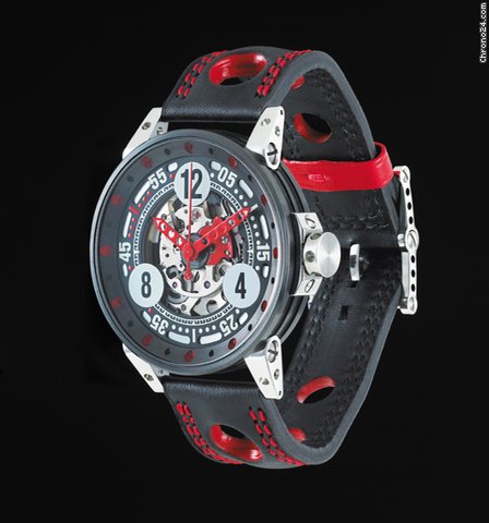 B.R.M V6-44-Sport AR