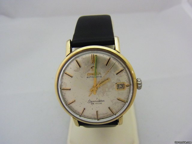 Omega Seamaster De Ville Vintage Watch