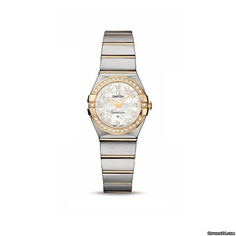 Omega 123.25.24.60.55.010