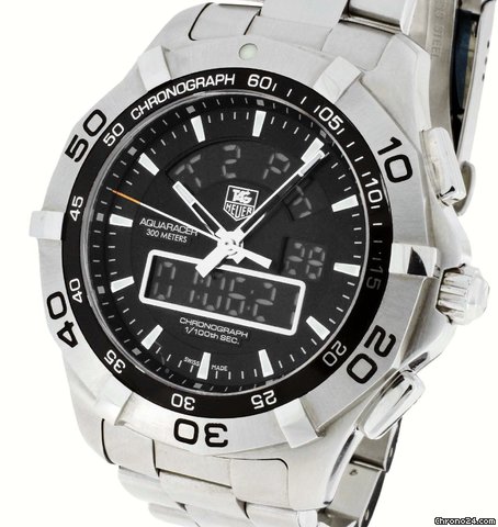 TAG Heuer CAF1010