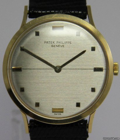 Patek Philippe 3484