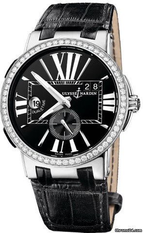 Ulysse Nardin 243-00B/42