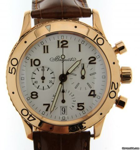 Breguet 3820BA/N2/9W6