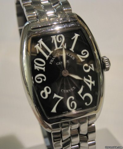 Franck Muller 7502 QZ