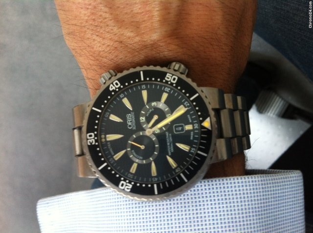 Oris Oris 44886