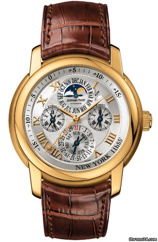 Audemars Piguet 26003ba.oo.d088cr.01005