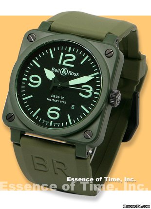 Bell & Ross BR03-92-CK
