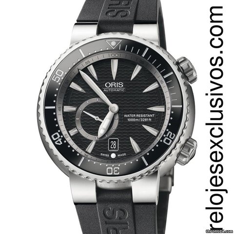 Oris 01 643 7638 7454-07 4 24 34TEB