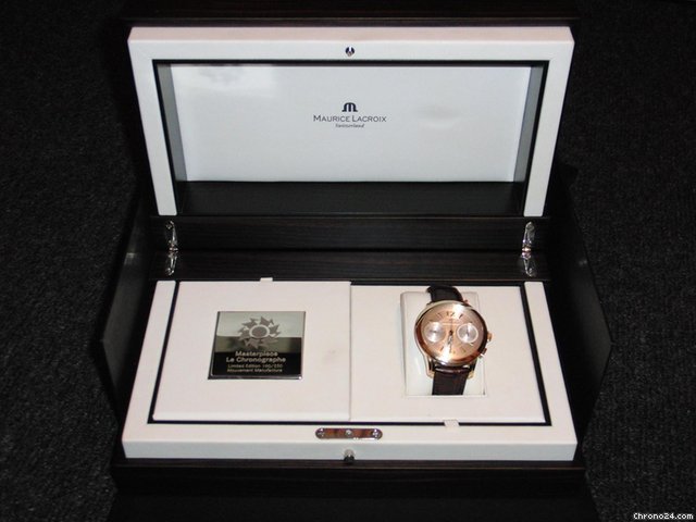 Maurice Lacroix MP7008-PG101-120