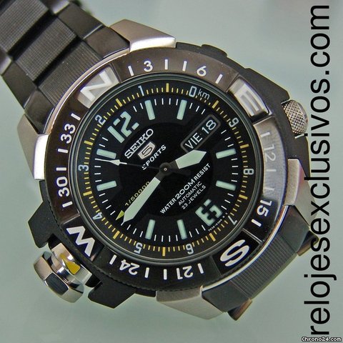 Seiko SKZ231K1