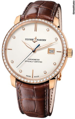 Ulysse Nardin 8156-111b-2/991