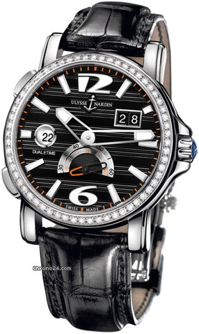 Ulysse Nardin 243-55b/62