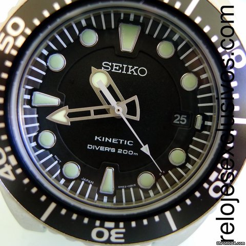Seiko SKA371P1